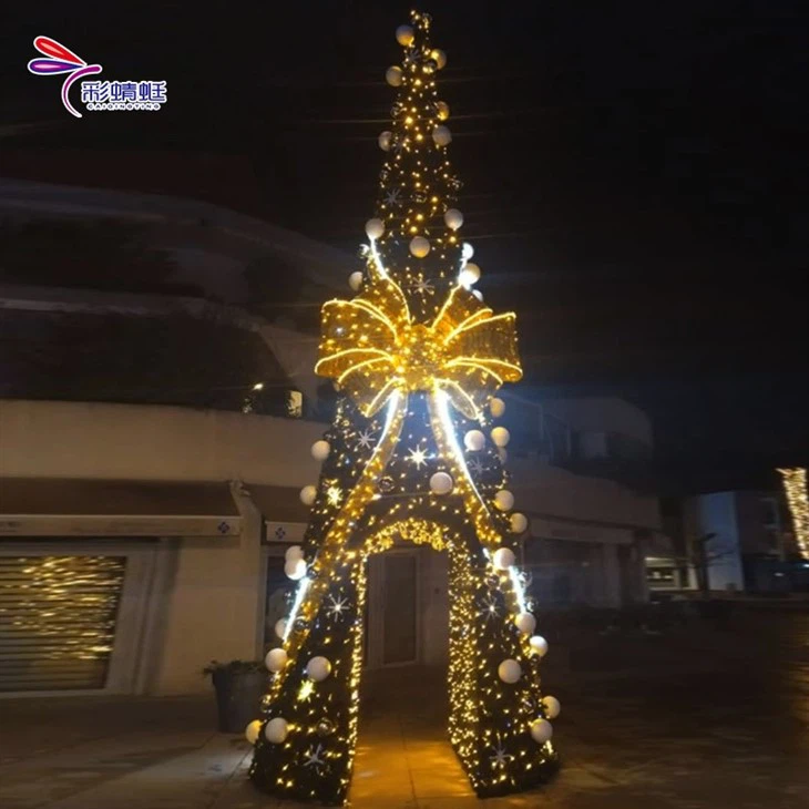 Christmas Coding: Crafting Joy With A Programmable LED TreeChristmas Coding: Crafting Joy With A Programmable LED Tree